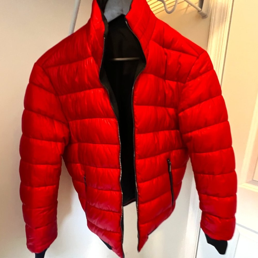 Hugo Boss Porsche Coat